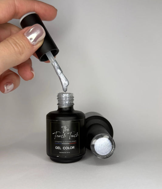 Vernis Semi-Permanent Diamond Cat Eyes Professionnel The FrenchTouch