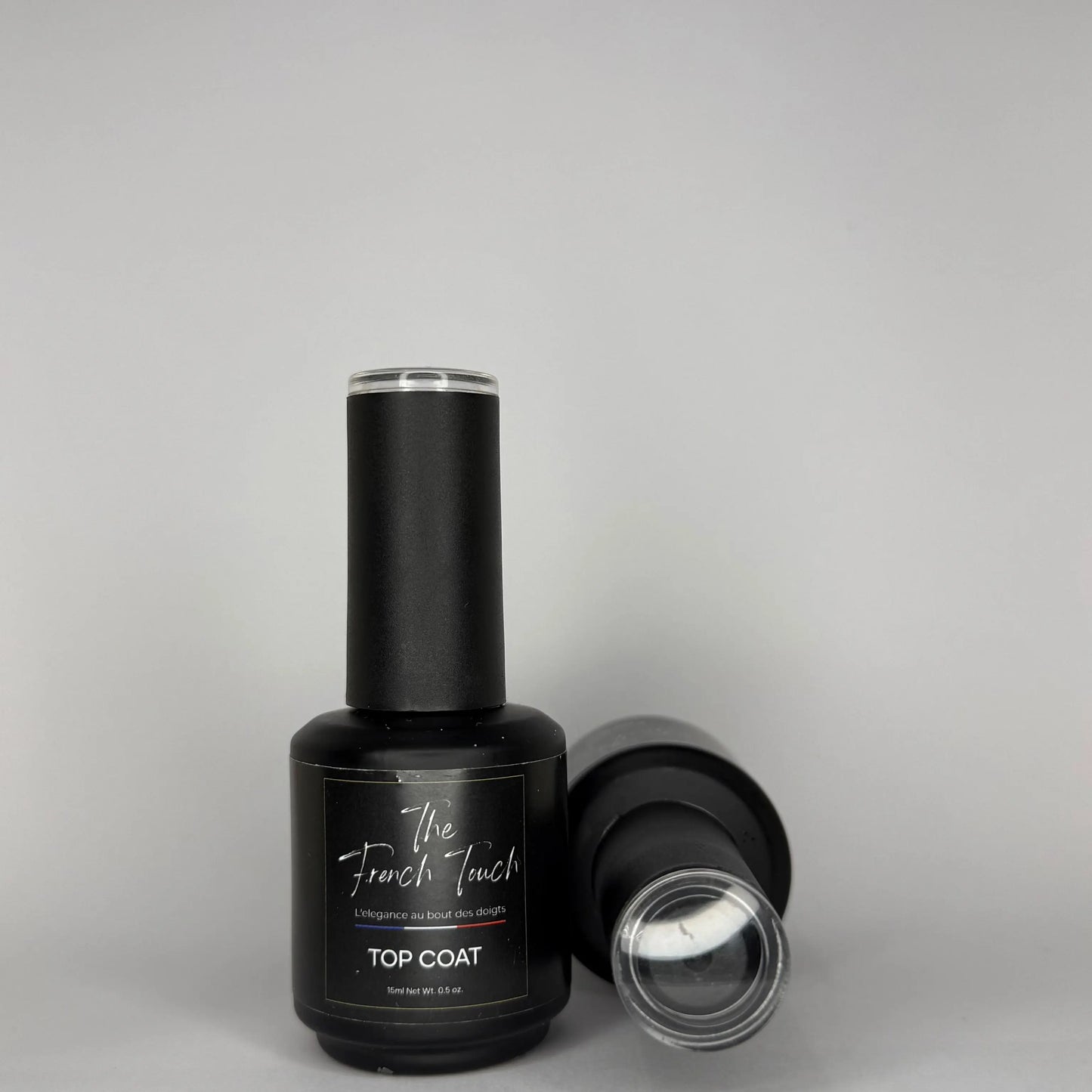 Top Coat No Wipe Semi-Permanent Professionnel The FrenchTouch