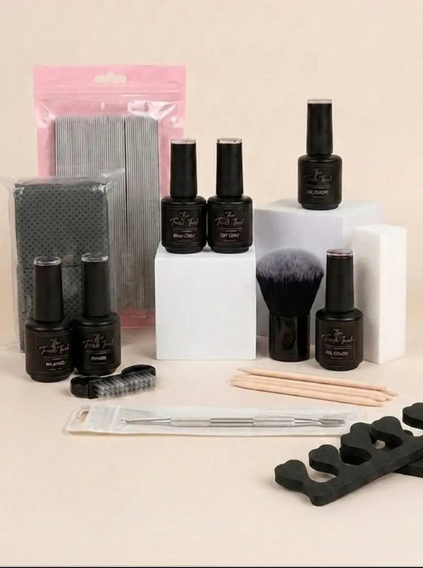 Kit vernis semi permanent The FrenchTouch