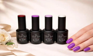Guide Complet des Vernis Semi-Permanents Gel Polish The FrenchTouch