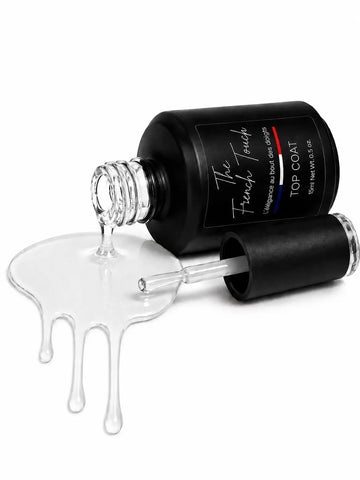 Top Coat Semi-Permanent sur Vernis Classique ?