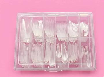 Capsules d'Ongles pour Ongles Rongés : le Guide Complet