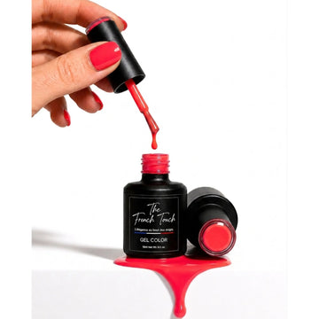 Rouge Cherry ou Neon Red Lava : Quel Vernis Rouge Choisir ?