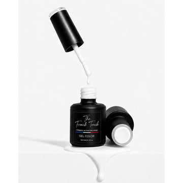 Manucure Blanc Laiteux (Milky White) : le Guide Complet