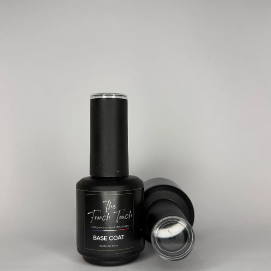 Base Coat Vernis Semi-Permanent – Base Protectrice Longue Tenue The FrenchTouch