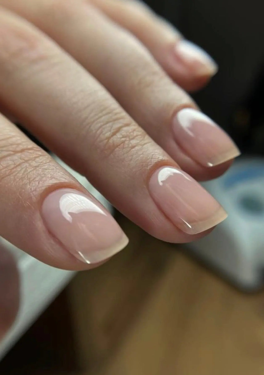 Rubber Base Coat Professionnelle (Base Gainante) The FrenchTouch