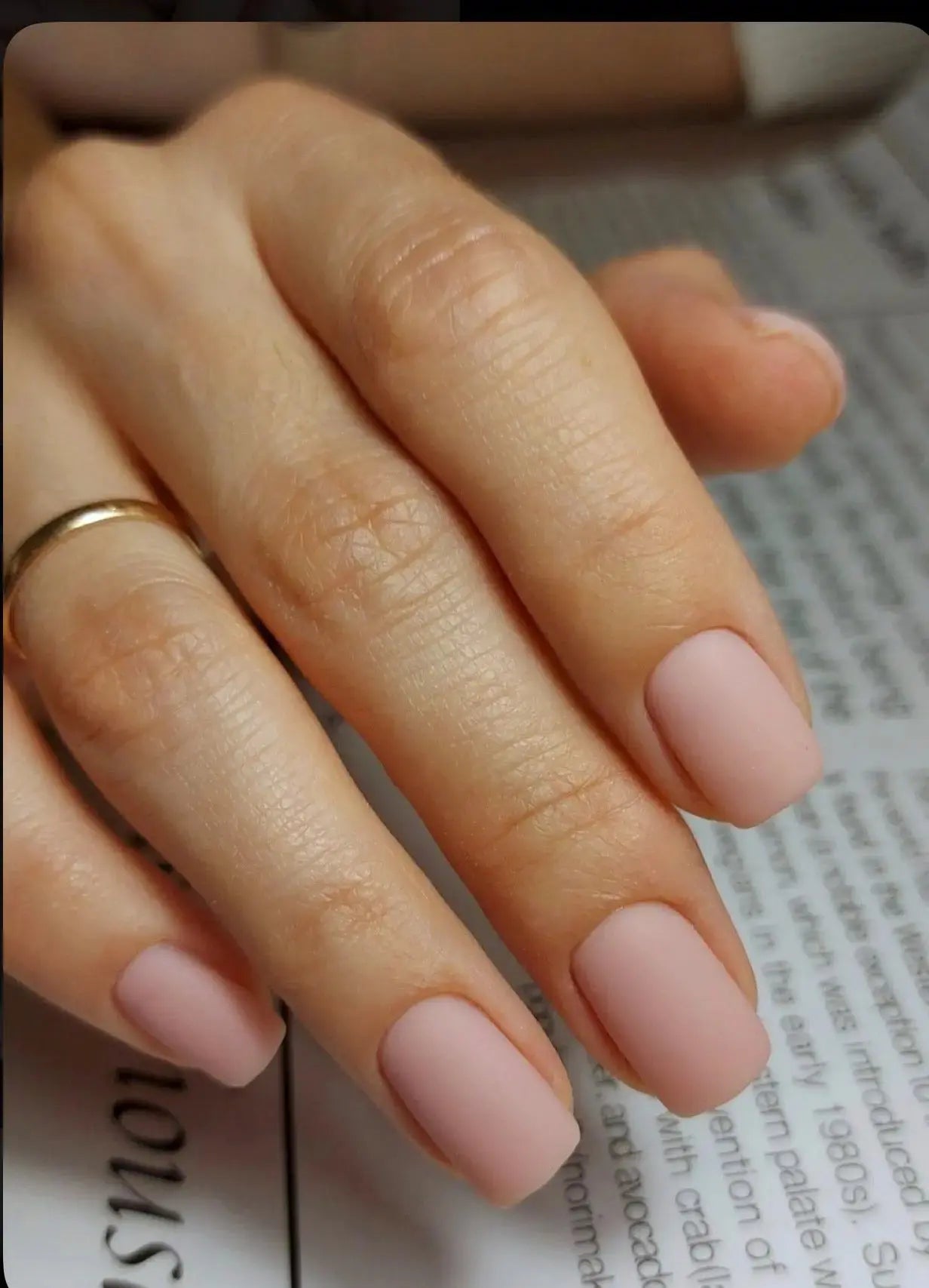 Top Coat Matte Semi-Permanent Professionnel The FrenchTouch