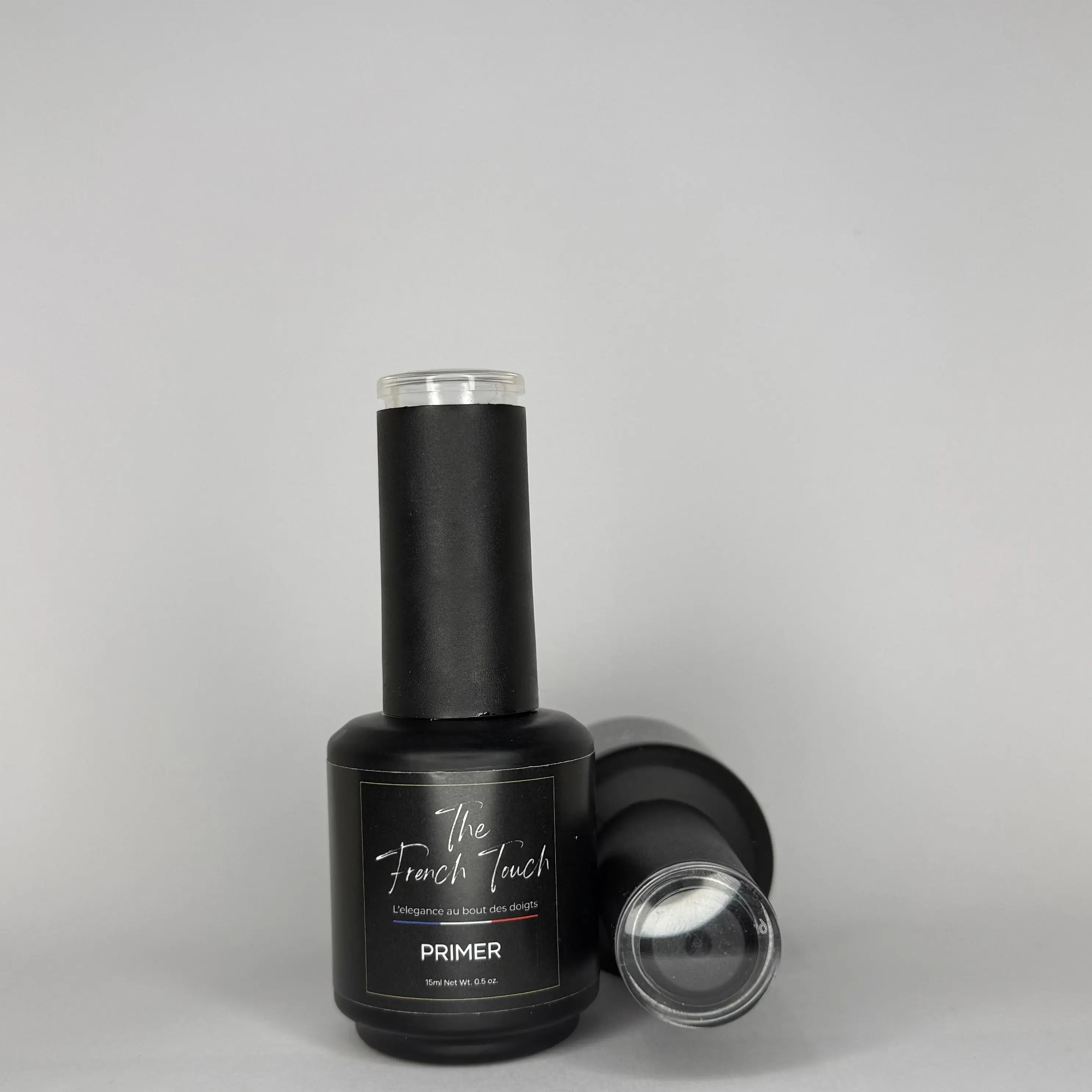 Primer Ongles Professionnel – Préparation Vernis Semi-Permanent Longue Tenue The FrenchTouch