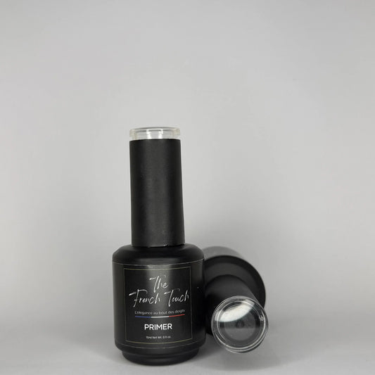 Primer Ongles Professionnel – Préparation Vernis Semi-Permanent Longue Tenue The FrenchTouch