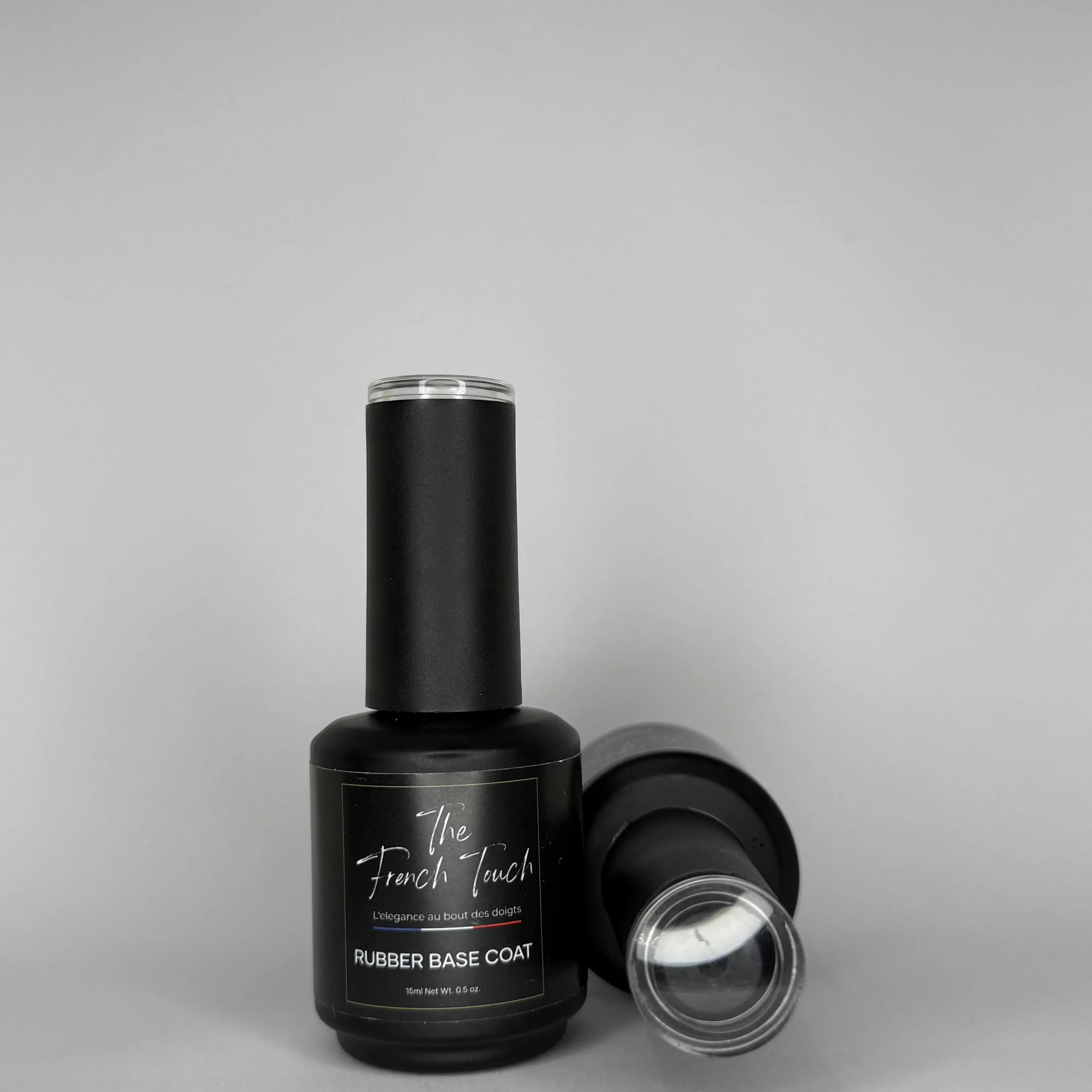Rubber Base Coat Professionnelle (Base Gainante) The FrenchTouch