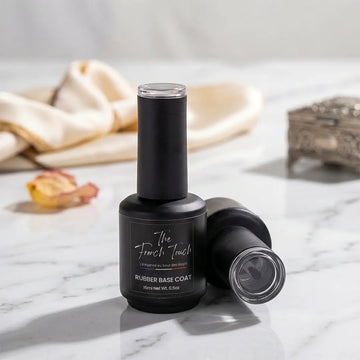Rubber Base Coat Professionnelle (Base Gainante) The FrenchTouch