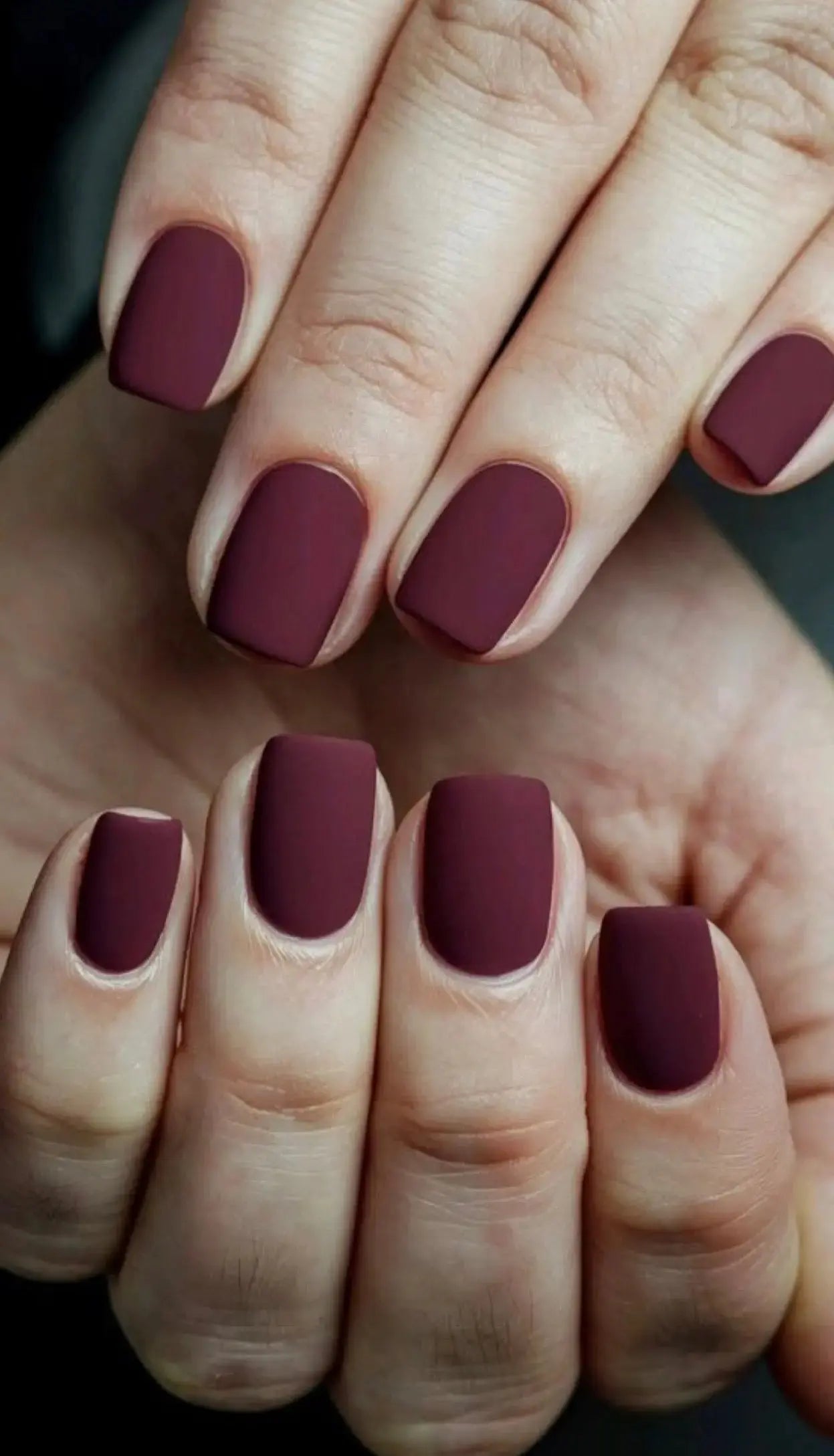 Top Coat Matte Semi-Permanent Professionnel The FrenchTouch
