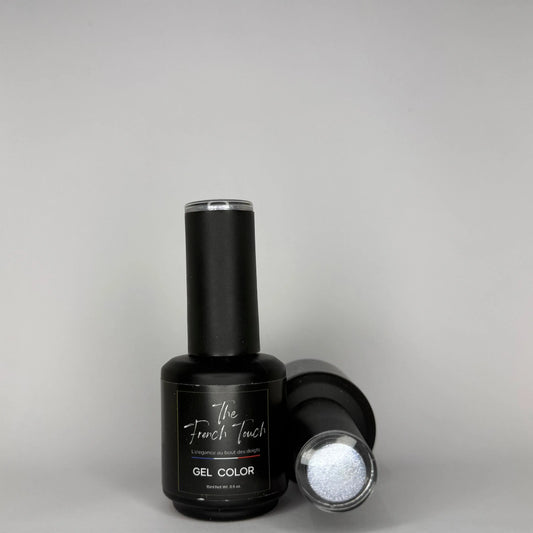 Vernis Semi-Permanent Diamond Cat Eyes Professionnel The FrenchTouch