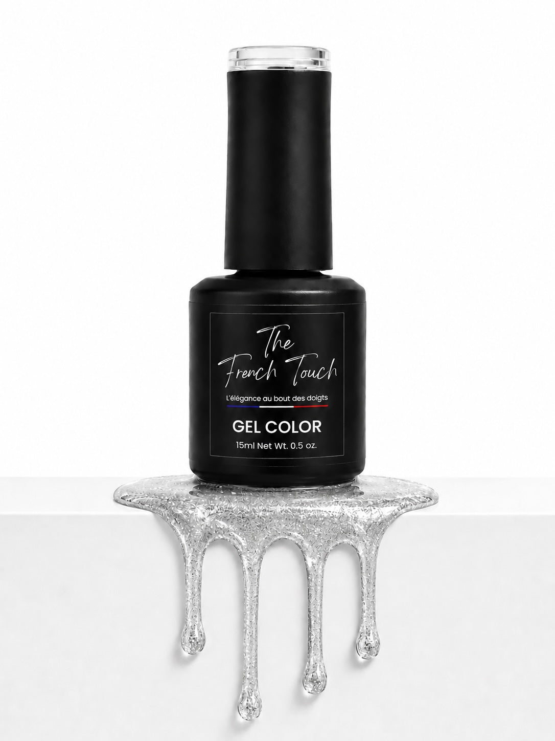 Vernis Semi-Permanent Diamond Cat Eyes Professionnel The FrenchTouch