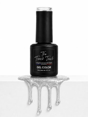 Vernis Semi-Permanent Diamond Cat Eyes Professionnel The FrenchTouch
