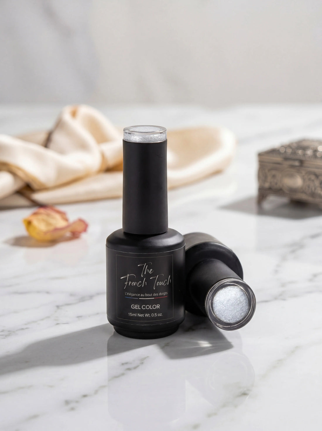 Vernis Semi-Permanent Diamond Cat Eyes Professionnel The FrenchTouch