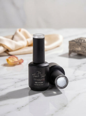 Vernis Semi-Permanent Diamond Cat Eyes Professionnel The FrenchTouch
