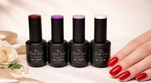 Vernis Semi-Permanent Professionnel