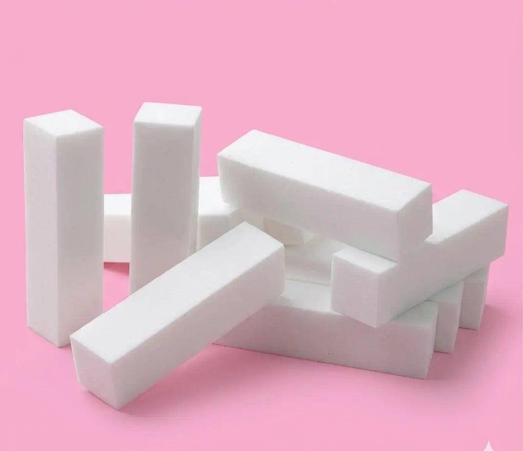 Bloc polissoir lot de 10 pièces The FrenchTouch