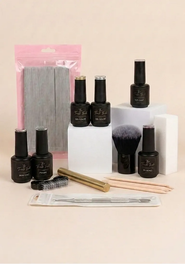 Kit Cat Eyes complet avec vernis magnétique semi permanent et aimant professionnel