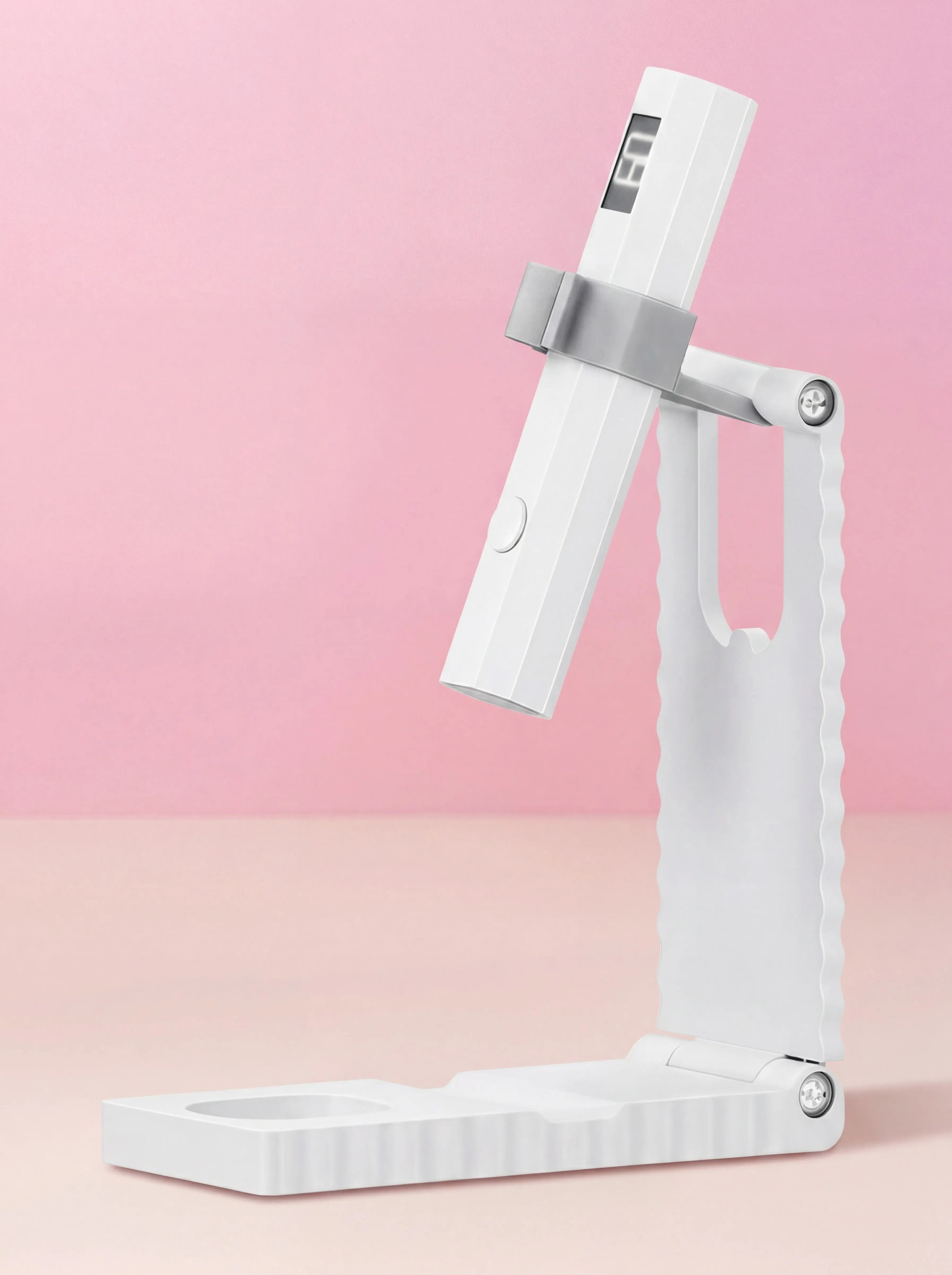 Lampe UV LED professionnelle pour catalyser le vernis semi-permanent, gel UV, base coat et top coat avec séchage rapide et finition brillante.