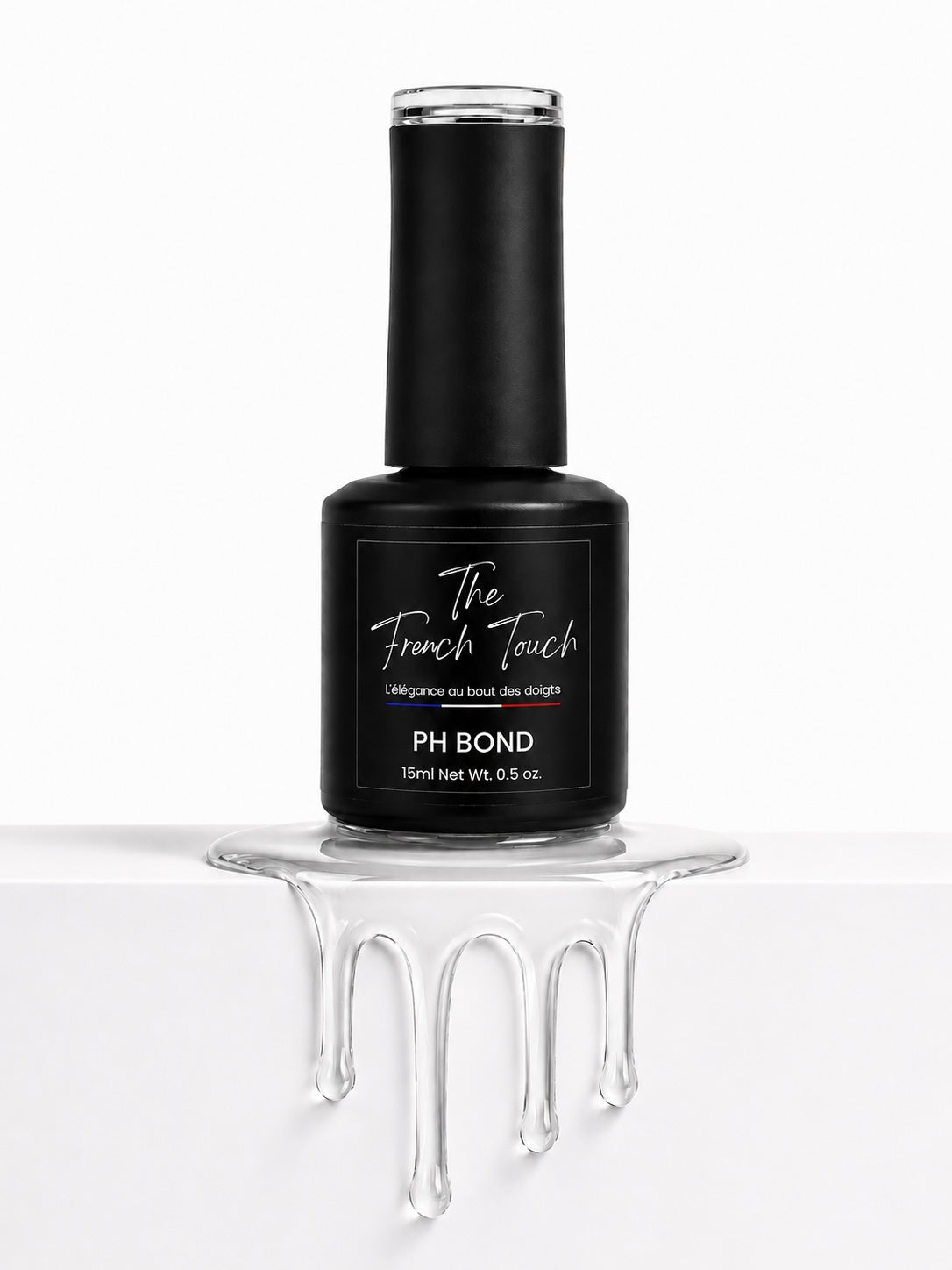 pH Bond semi-permanent The French Touch 15ml - équilibrant ongle avant pose