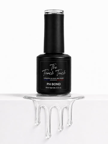 pH Bond semi-permanent The French Touch 15ml - équilibrant ongle avant pose