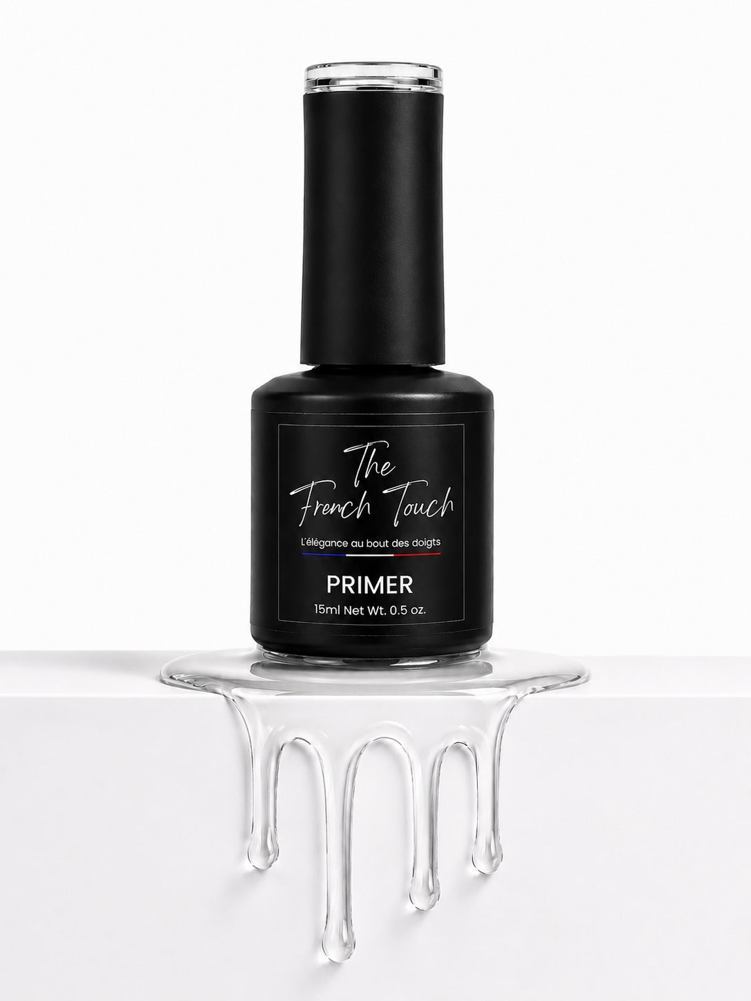 Primer semi-permanent The French Touch 15ml - préparation ongle sans acide