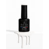 Vernis Semi-Permanent Blanc White Bunny — French Manucure Longue Tenue